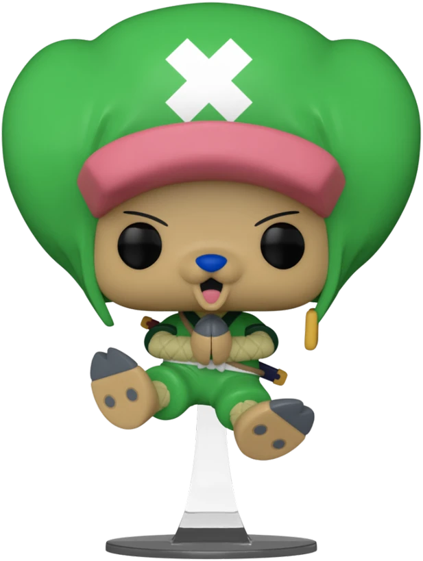 FUNKO POP! Vinilinė figūrėlė: One Piece - Chopperemon