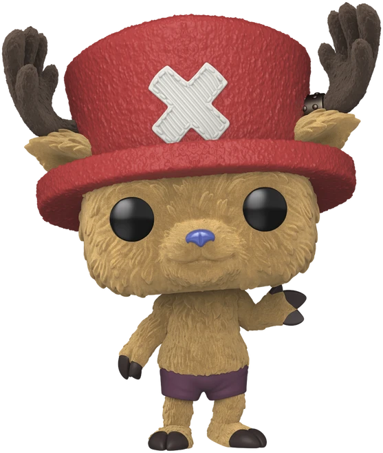 FUNKO POP! Vinilinė figūrėlė: One Piece - Tony Tony Chopper, 9.5 cm aprašymas - Prekės nuotrauka