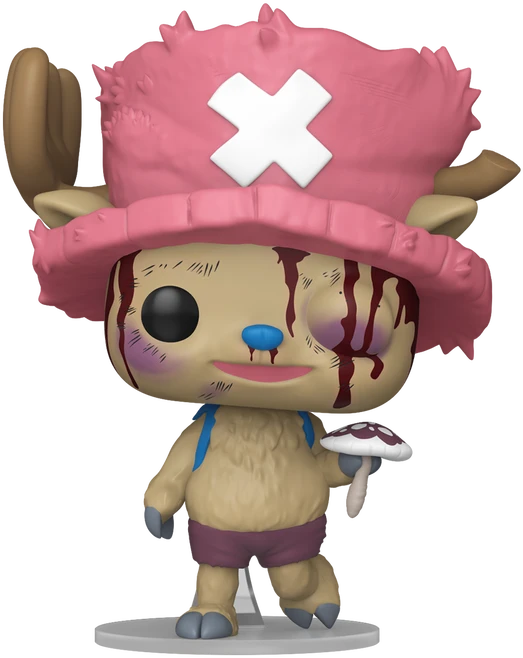 FUNKO POP! Vinilinė figūrėlė: One Piece - Chopper, 9.5 cm