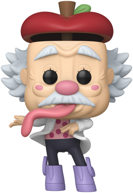 FUNKO POP! Vinilinė figūrėlė: One Piece - Vegapunk, 9 cm aprašymas - Prekės nuotrauka
