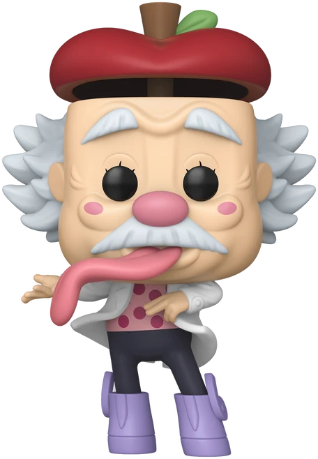 FUNKO POP! Vinilinė figūrėlė: One Piece - Vegapunk, 9 cm aprašymas - Prekės nuotrauka