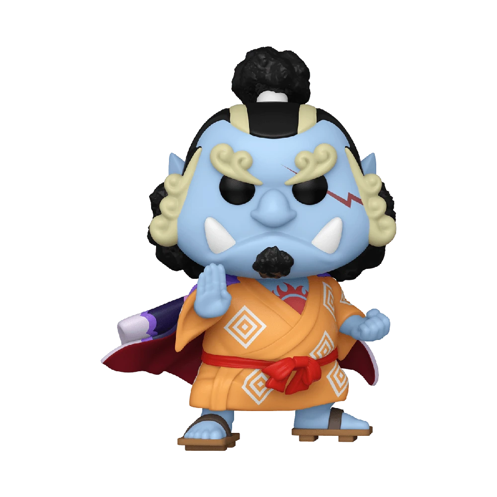 FUNKO POP! Vinilinė figūrėlė: One Piece - Jinbe  10 cm