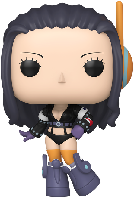 FUNKO POP! Vinilinė figūrėlė: One Piece - Nico Robin, 9 cm aprašymas - Prekės nuotrauka