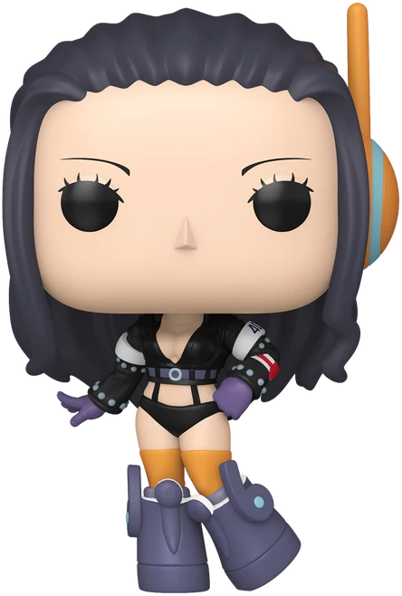 FUNKO POP! Vinilinė figūrėlė: One Piece - Nico Robin, 9 cm aprašymas - Prekės nuotrauka