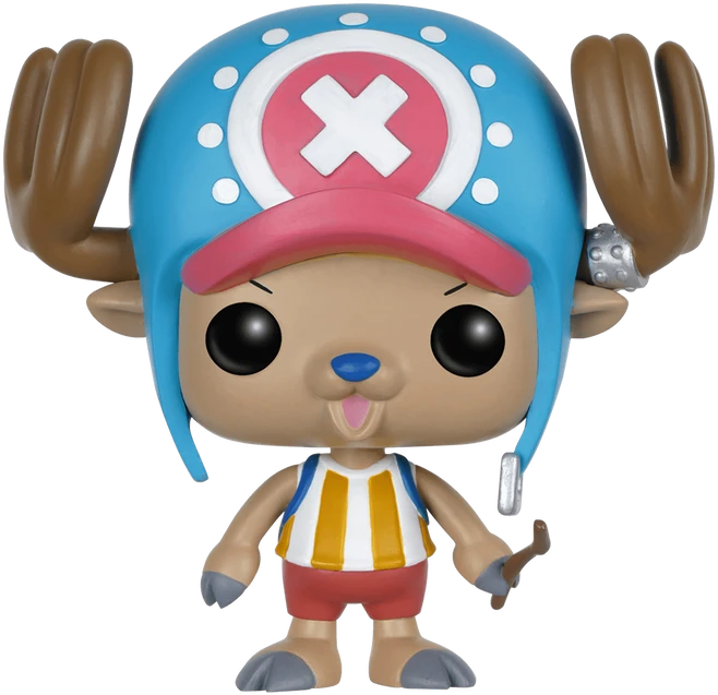 FUNKO POP! Vinilinė figūrėlė: One Piece - Tony Tony Chopper