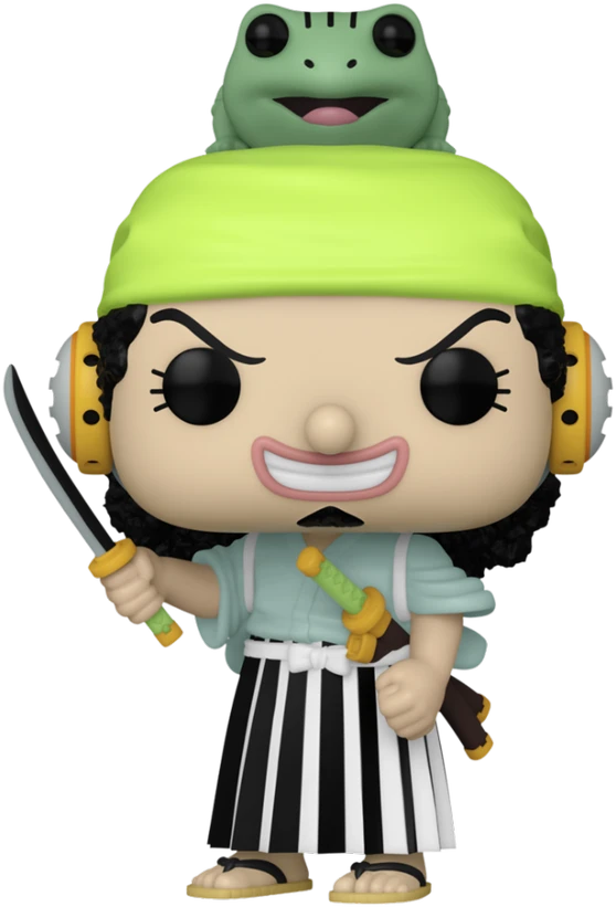 FUNKO POP! Vinilinė figūrėlė: One Piece - Usohachi
