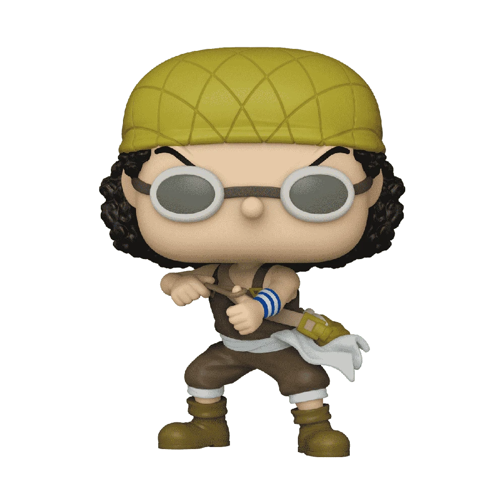 FUNKO POP! Vinilinė figūrėlė: One Piece - Usopp