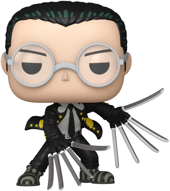 FUNKO POP! Vinilinė figūrėlė: One Piece - Kuro, 9 cm aprašymas - Prekės nuotrauka