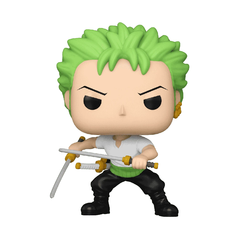 FUNKO POP! Vinilinė figūrėlė: One Piece - Roronoa Zoro