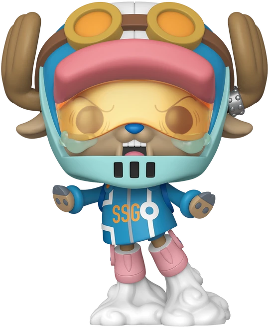 FUNKO POP! Vinilinė figūrėlė: One Piece - Tony Tony Chopper, 9 cm aprašymas - Prekės nuotrauka