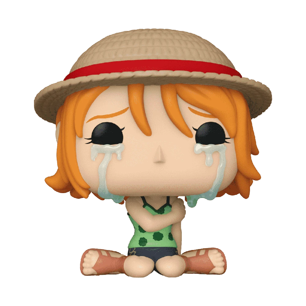 FUNKO POP! Vinilinė figūrėlė: One Piece - Nami