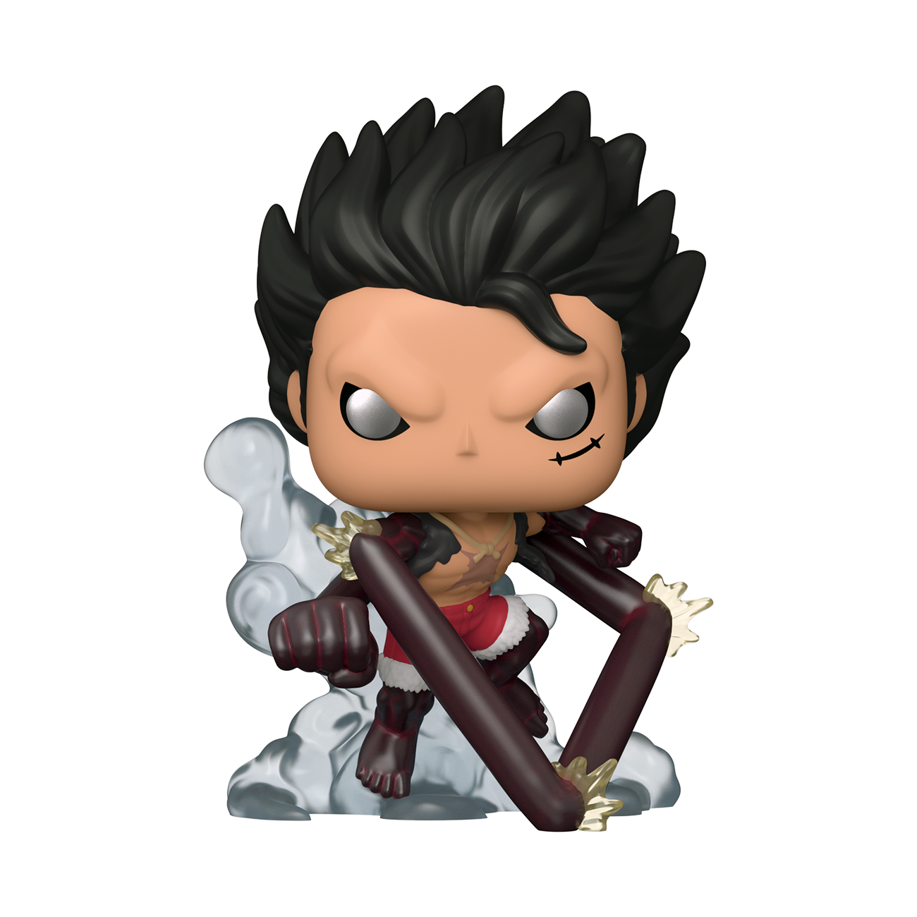 FUNKO POP! Vinilinė figūrėlė: One Piece - Snake-Man Luffy, 13 cm aprašymas - Prekės nuotrauka