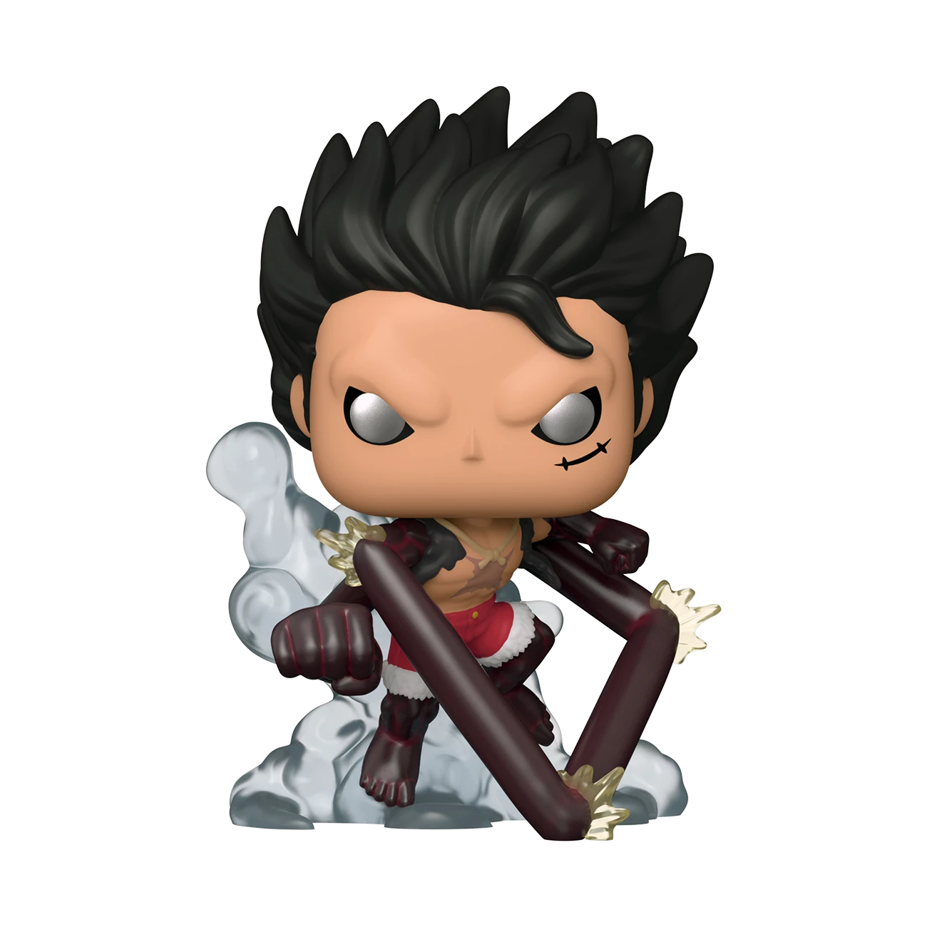 FUNKO POP! Vinilinė figūrėlė: One Piece - Snake-Man Luffy, 13 cm aprašymas - Prekės nuotrauka