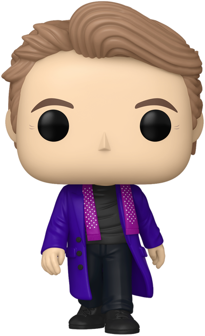 FUNKO POP! Vinilinė figūrėlė: Only Murders In The Building - Oliver Putnam, 9 cm aprašymas - Prekės nuotrauka