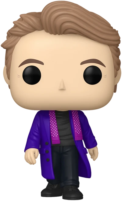 FUNKO POP! Vinilinė figūrėlė: Only Murders In The Building - Oliver Putnam, 9 cm aprašymas - Prekės nuotrauka