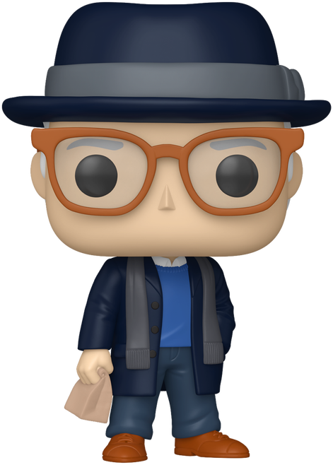 FUNKO POP! Vinilinė figūrėlė: Only Murders In The Building - Charles-Haden Savage, 9 cm aprašymas - Prekės nuotrauka