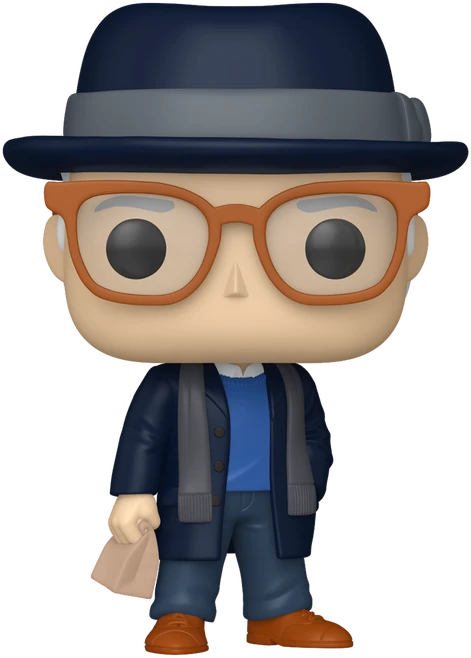 FUNKO POP! Vinilinė figūrėlė: Only Murders In The Building - Charles-Haden Savage, 9 cm aprašymas - Prekės nuotrauka