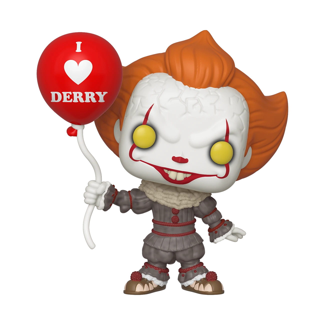 FUNKO POP! Vinilinė figūrėlė: Pennywise, 9,5 cm