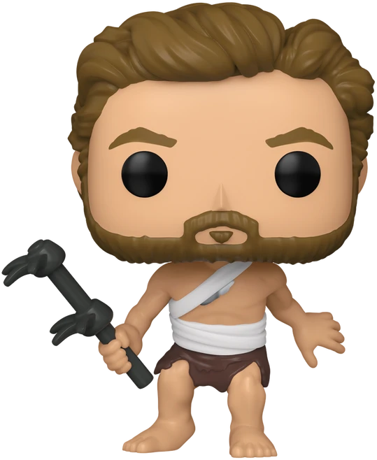 FUNKO POP! Vinilinė figūrėlė: Planet of the Apes - John Brent, 9 cm aprašymas - Prekės nuotrauka