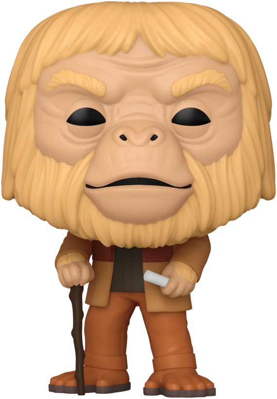 FUNKO POP! Vinilinė figūrėlė: Planet of the Apes - Dr. Zaius