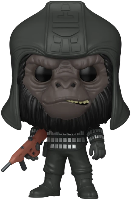 FUNKO POP! Vinilinė figūrėlė: Planet Apes - General Ursus, 9.5 cm