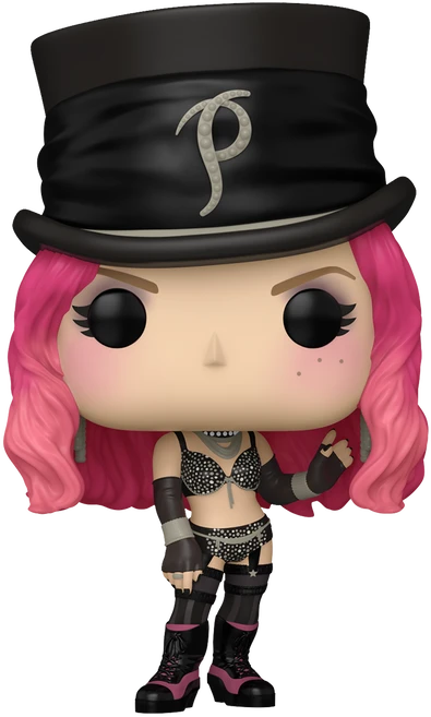 FUNKO POP! Raktų pakabutis: P!nk - Lady Marmalade, 9 cm
