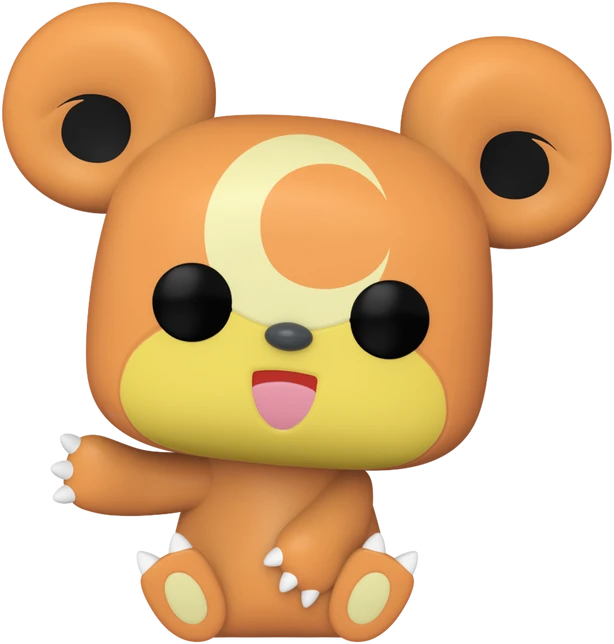 FUNKO POP! Vinilinė figūrėlė: Pokemonai - Teddiursa