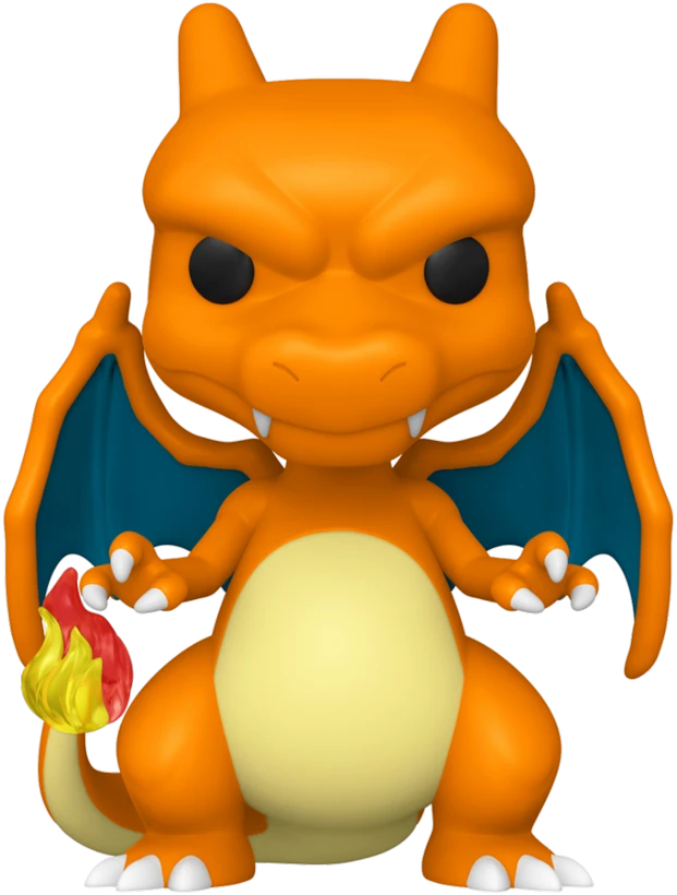 FUNKO POP! Vinilinė figūrėlė: Pokemon - Charizard