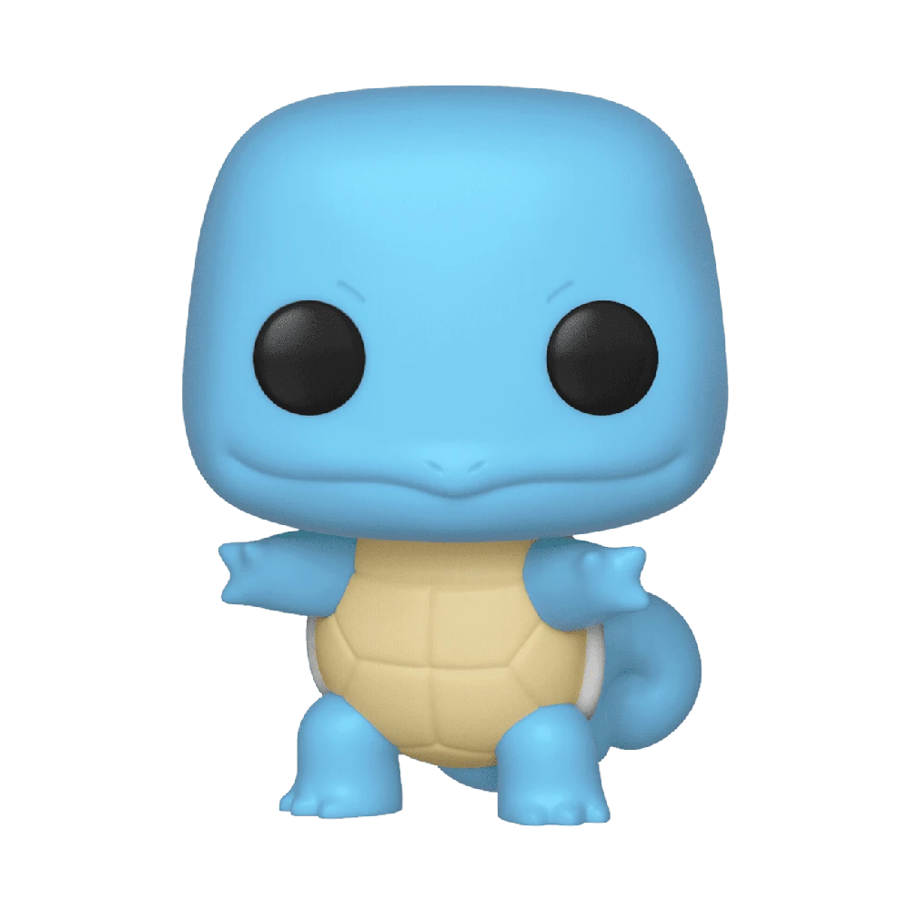FUNKO POP! Vinilinė figūrėlė: Pokémon: Squirtle