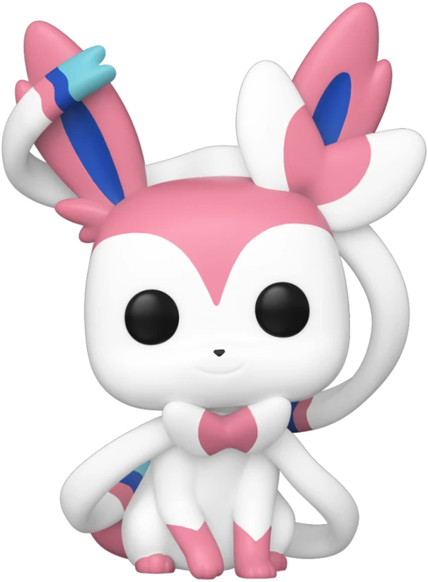 FUNKO POP! Vinilinė figūrėlė: Pokemonai - Sylveon