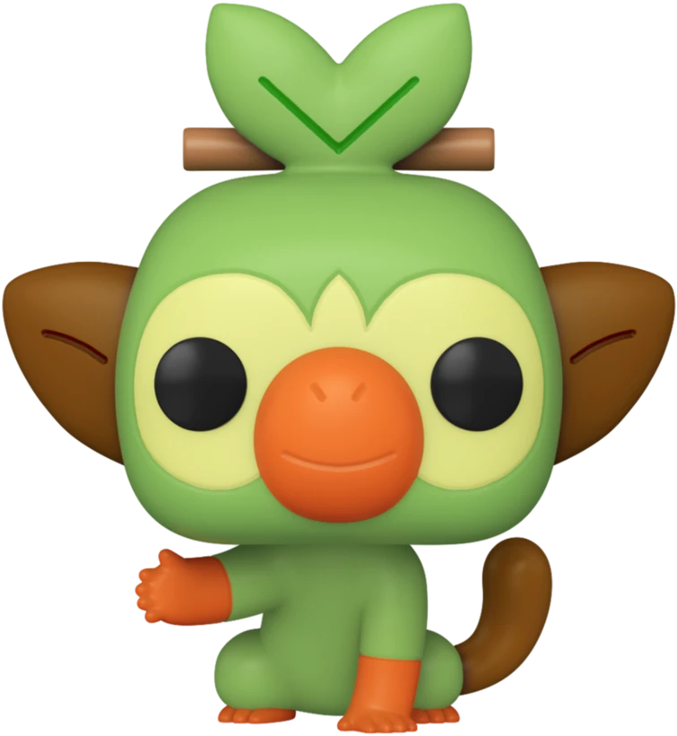 FUNKO POP! Vinilinė figūrėlė: Pokemonai - Grookey