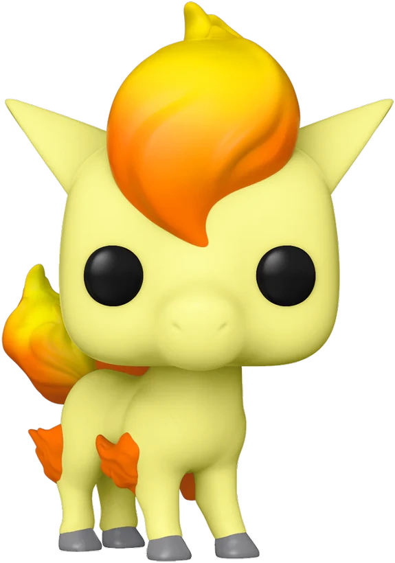 FUNKO POP! Vinilinė figūrėlė: Pokemonai - Ponyta