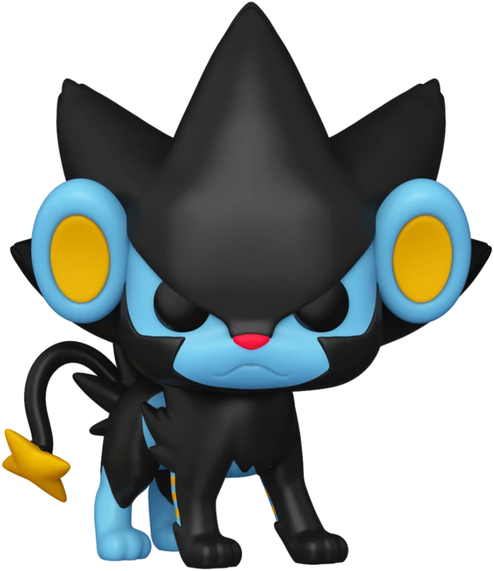 FUNKO POP! Vinilinė figūrėlė: Pokemonai - Luxray