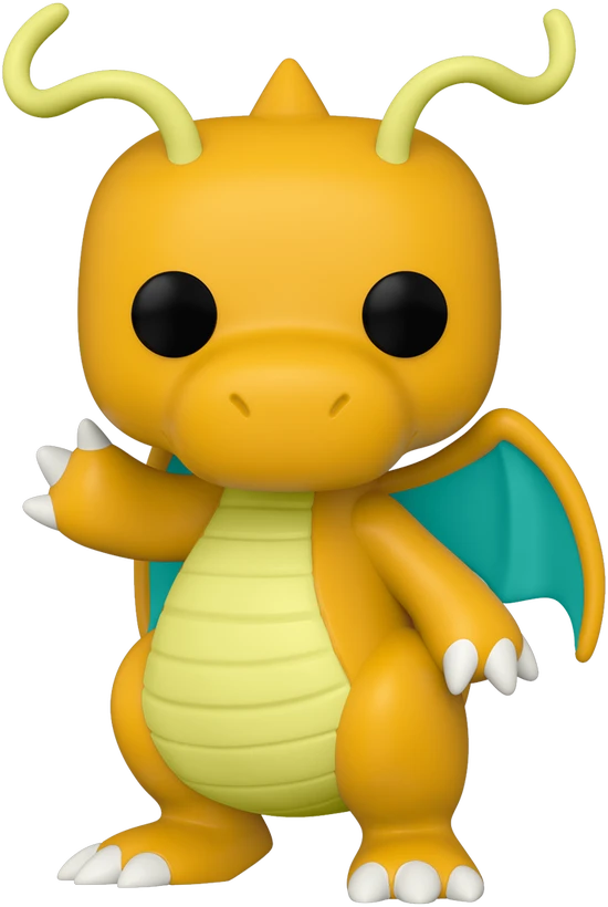 FUNKO POP! Vinilinė figūrėlė: Pokemonai - Dragonite
