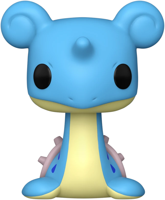 FUNKO POP! Vinilinė figūrėlė: Pokemon - Lapras aprašymas - Prekės nuotrauka