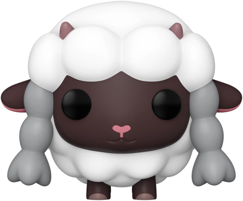 FUNKO POP! Vinilinė figūrėlė: Pokemonai - Wooloo