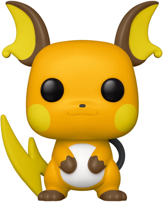 FUNKO POP! Vinilinė figūrėlė: Pokemon - Raichu
