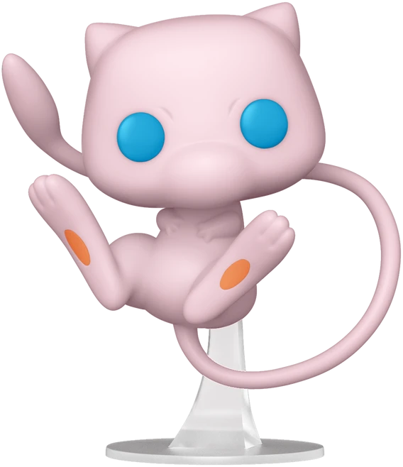 FUNKO POP! Vinilinė figūrėlė: Pokemonai - Mew