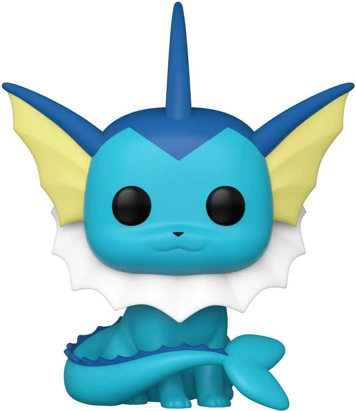 FUNKO POP! Vinilinė figūrėlė: Pokemon - Vaporeon, 9 cm