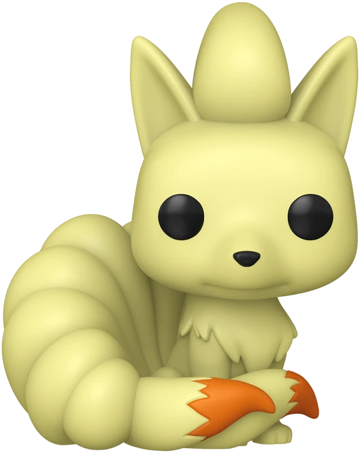 FUNKO POP! Vinilinė figūrėlė: Pokemon - Ninetales Feunard Vulnona, 9 cm