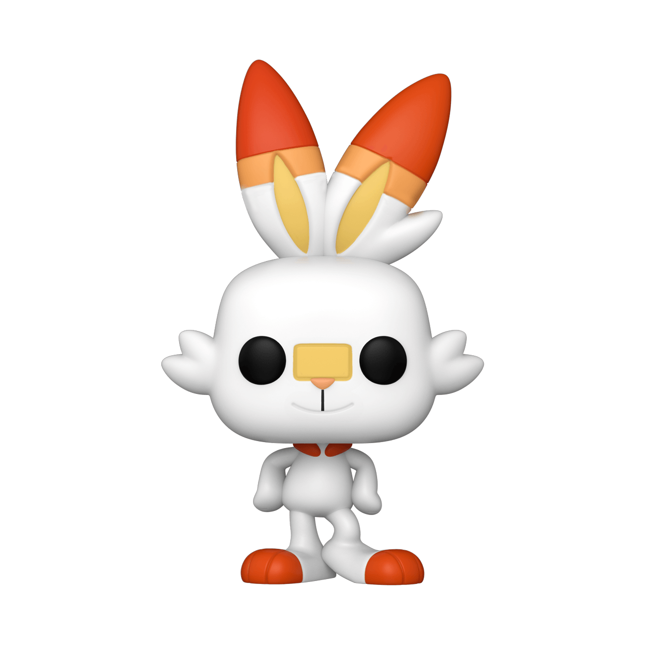 FUNKO POP! Vinilinė figūrėlė: Pokemon - Scorbunny, 11,4 cm aprašymas - Prekės nuotrauka