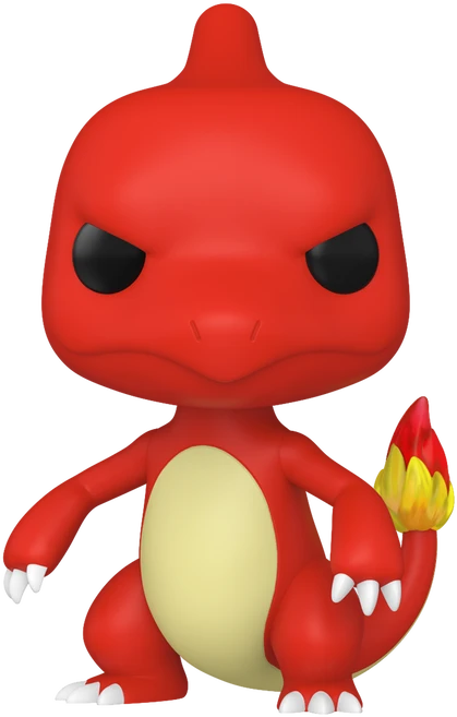 FUNKO POP! Vinilinė figūrėlė: Pokemonai - Charmeleon Reptincel Glutexo, 9.5 cm