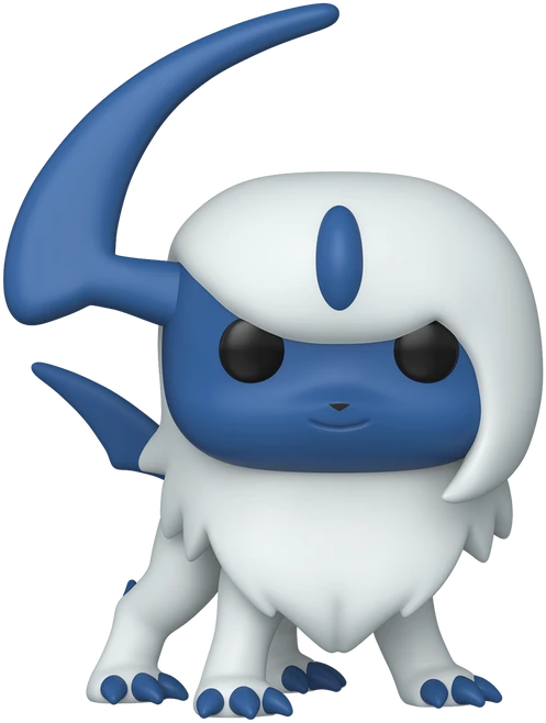 FUNKO POP! Vinilinė figūrėlė: Pokemon - Absol, 9 cm