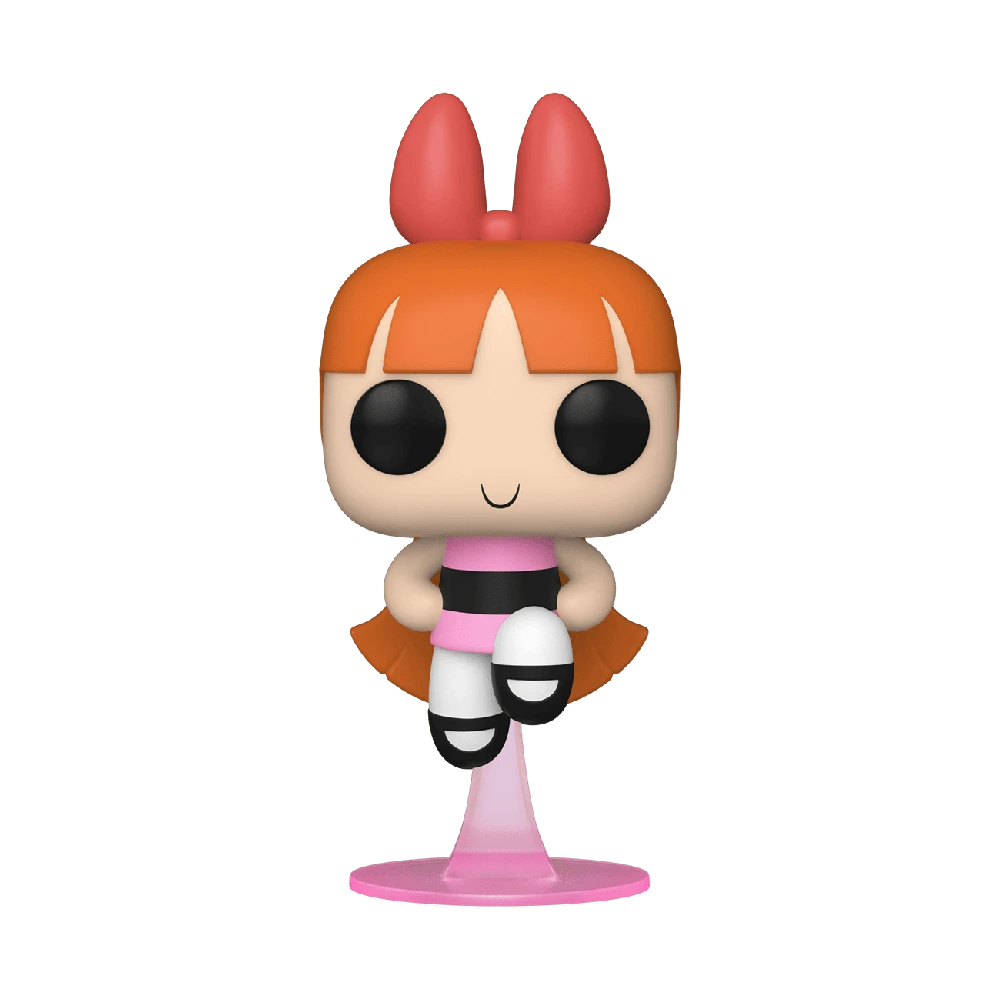 FUNKO POP! Vinilinė figūrėlė: Powerpuff Girls - Blossom, 10.5 cm