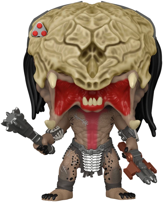 FUNKO POP! Vinilinė figūrėlė: Prey - Feral Predator, 9 cm