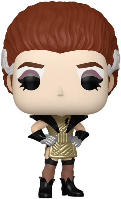 FUNKO POP! Vinilinė figūrėlė: Rocky Horror Picture Show - Magenta, 9 cm aprašymas - Prekės nuotrauka