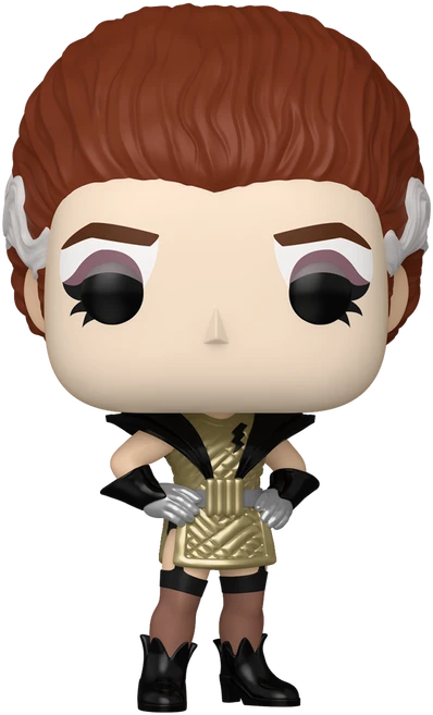 FUNKO POP! Vinilinė figūrėlė: Rocky Horror Picture Show - Magenta, 9 cm aprašymas - Prekės nuotrauka