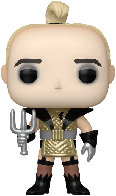 FUNKO POP! Vinilinė figūrėlė: The Rocky Horror Picture Show - Riff Raff, 9 cm aprašymas - Prekės nuotrauka