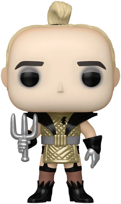 FUNKO POP! Vinilinė figūrėlė: The Rocky Horror Picture Show - Riff Raff, 9 cm aprašymas - Prekės nuotrauka