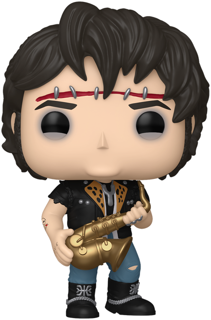 FUNKO POP! Vinilinė figūrėlė: Rocky Horror Picture Show - Eddie with Saxophone, 9 cm aprašymas - Prekės nuotrauka